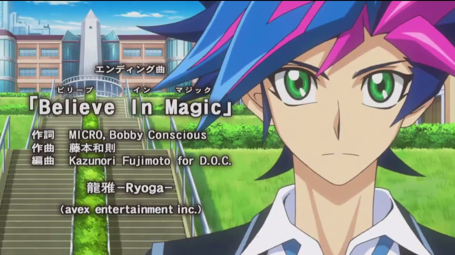 【IA/结月缘】Believe in magic「游戏王Vrains ED1」